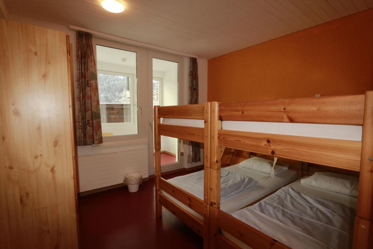 Hostel Juhui Arosa