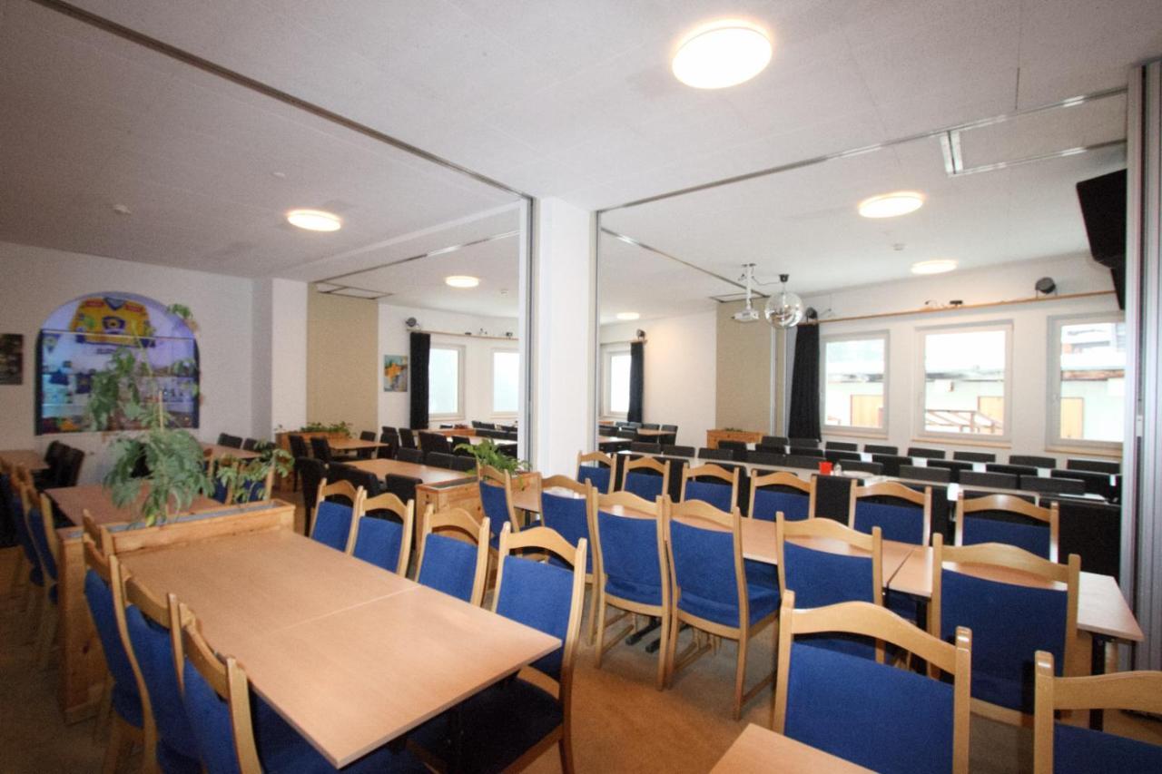 Hostel Juhui Arosa