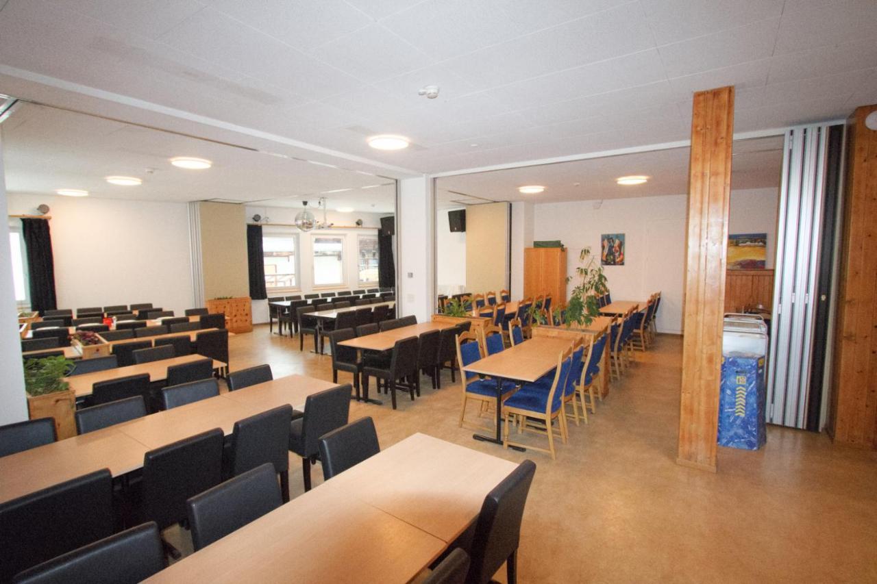 Juhui Hostel Arosa